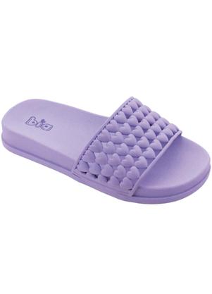 Chinelo Infantil (Lils) com Cabedal Vazado