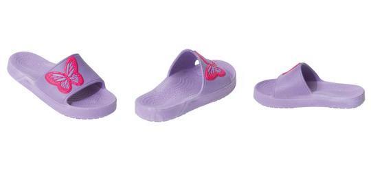Chinelo Infantil Lils com Detalhe de Borboleta
