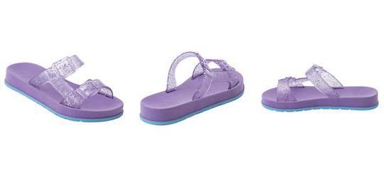 Chinelo Infantil Lil�s com Gliter