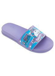 Chinelo Infantil Lils em Full Plastic