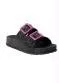Perfecta - Chinelo Infantil Preto em Pvc - variação: Preto