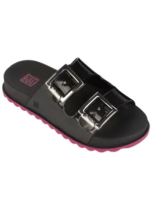 Grendene Kids - Chinelo Infantil Zany Partner Preto - GRENDENE KIDS