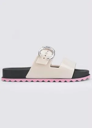 Grendene Kids - Chinelo Infantil Zaxy Fun Off Withe - GRENDENE KIDS