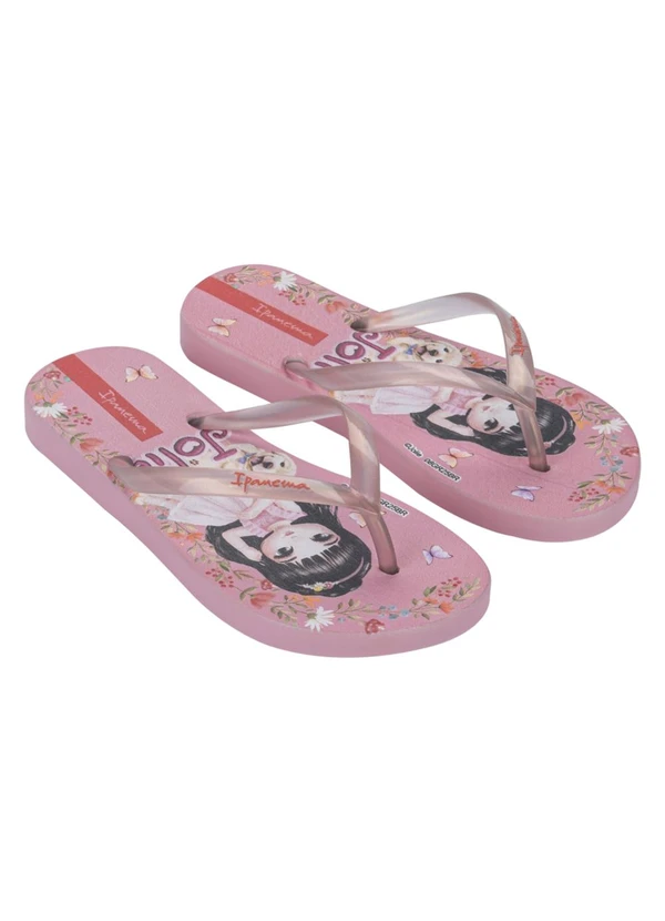 Ipanema - Chinelo Jolie 20788 Rosa