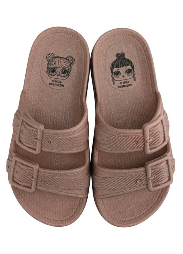 Grendene Kids - Chinelo Lol Surprise Summer Rosa 2