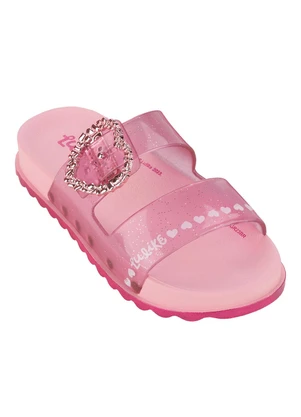 Grendene Kids - Chinelo Luluca Star Rosa - GRENDENE KIDS