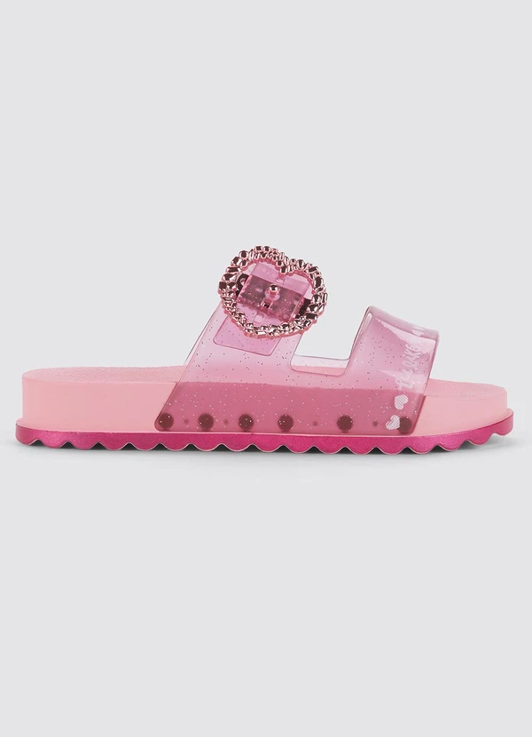 Grendene Kids - Chinelo Luluca Star Rosa 3