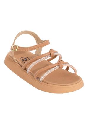 Chinelo Molekinha (Nude)