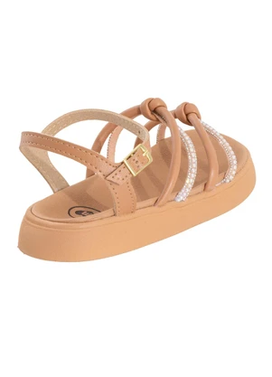 Chinelo Molekinha (Nude) - MOLEKINHA