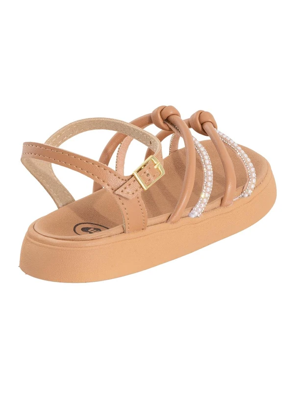 Molekinha - Chinelo Molekinha Nude 2