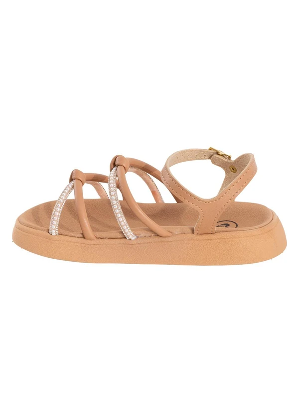 Molekinha - Chinelo Molekinha Nude 3