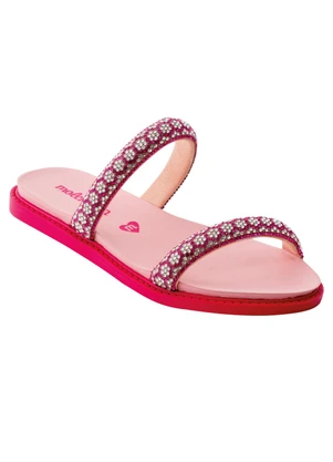 Chinelo Molekinha (Pink) em Sintético - MOLEKINHA