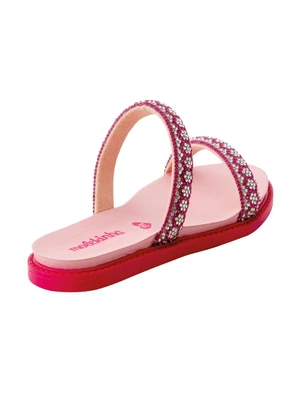 Chinelo Molekinha (Pink) em Sintético - MOLEKINHA