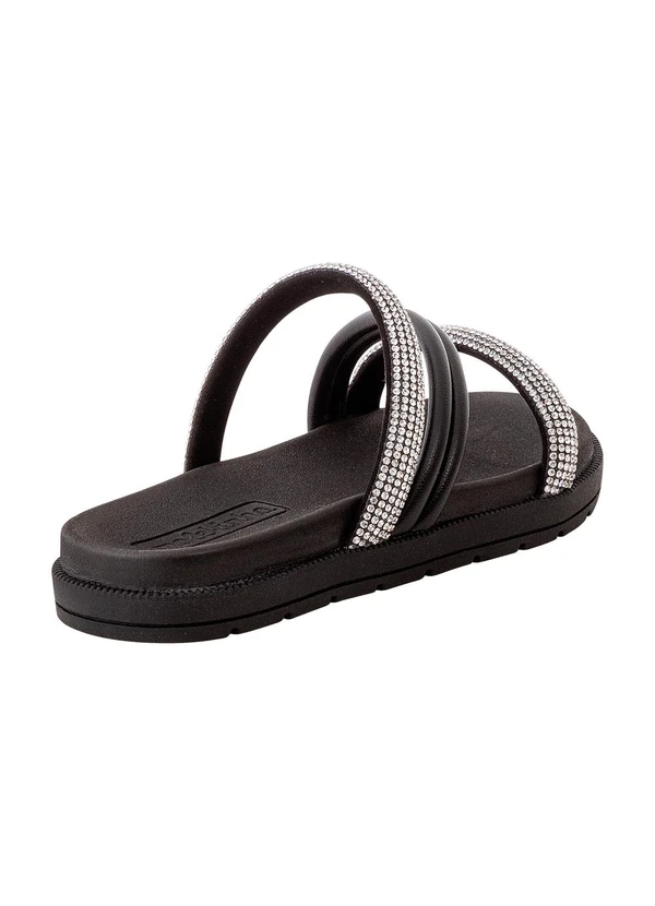 Molekinha - Chinelo Molekinha PretoEm Sintético 2