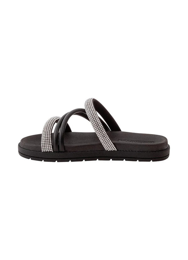 Molekinha - Chinelo Molekinha PretoEm Sintético 3