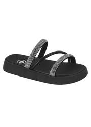 Chinelo Molekinha Preto