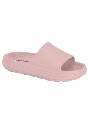 Chinelo Molekinha (Rosa)