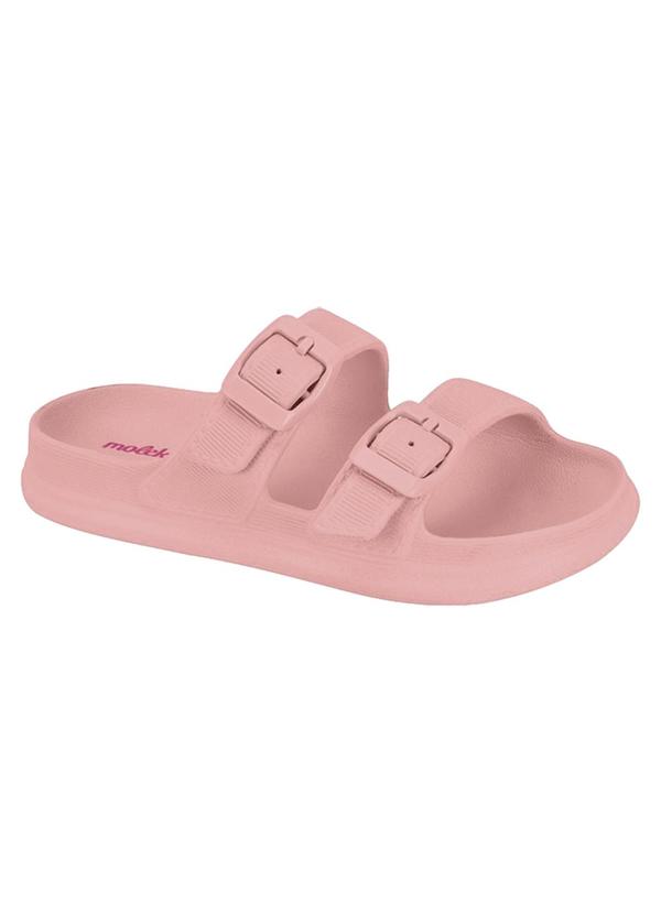 Chinelo Molekinha (Rosa)