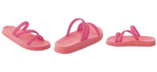 Chinelo Rosa em Pvc