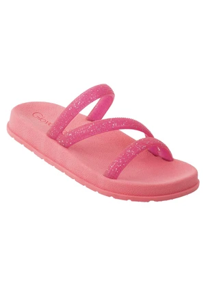 Perfecta - Chinelo Rosa em Pvc - PERFECTA