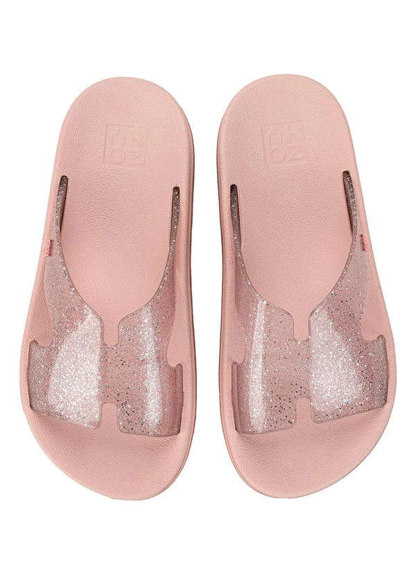 Grendene Kids - Chinelo Zaxy Daily Nude