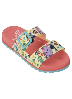 Grendene Kids - Papete Disney Summer Ii Rosa - GRENDENE KIDS