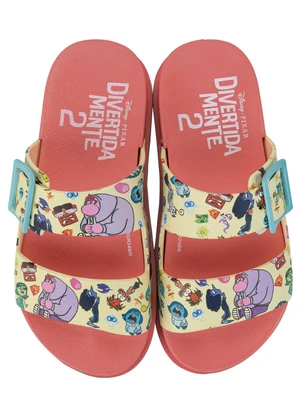 Grendene Kids - Papete Disney Summer Ii Rosa - GRENDENE KIDS
