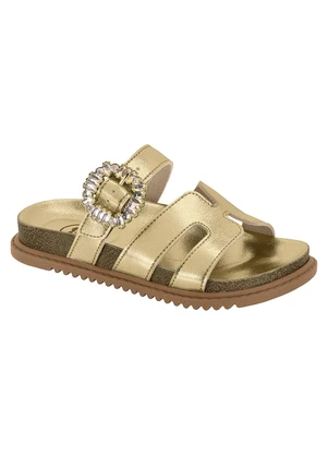 Papete Molekinha (Dourada) - MOLEKINHA