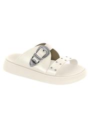 Papete Molekinha Off White