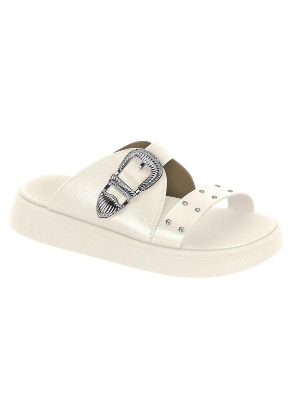 Papete Molekinha (Off White)