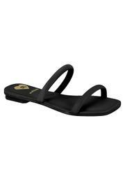 Rasteira Molekinha Preta