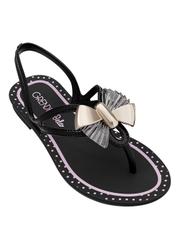 Sand�lia Grendha Bela Preto