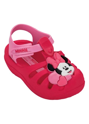 Grendene Kids - Babuche Baby Disney Magic Pink - GRENDENE KIDS