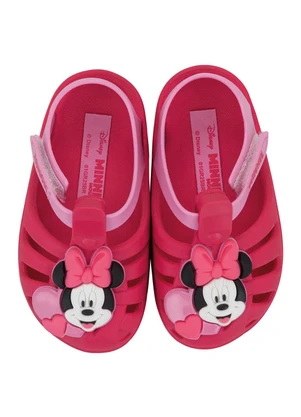 Grendene Kids - Babuche Baby Disney Magic Pink - GRENDENE KIDS