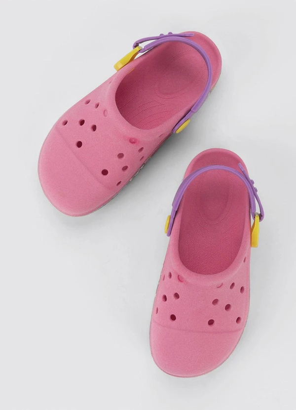 Grendene Kids - Babuche Disney Celebration Rosa 5