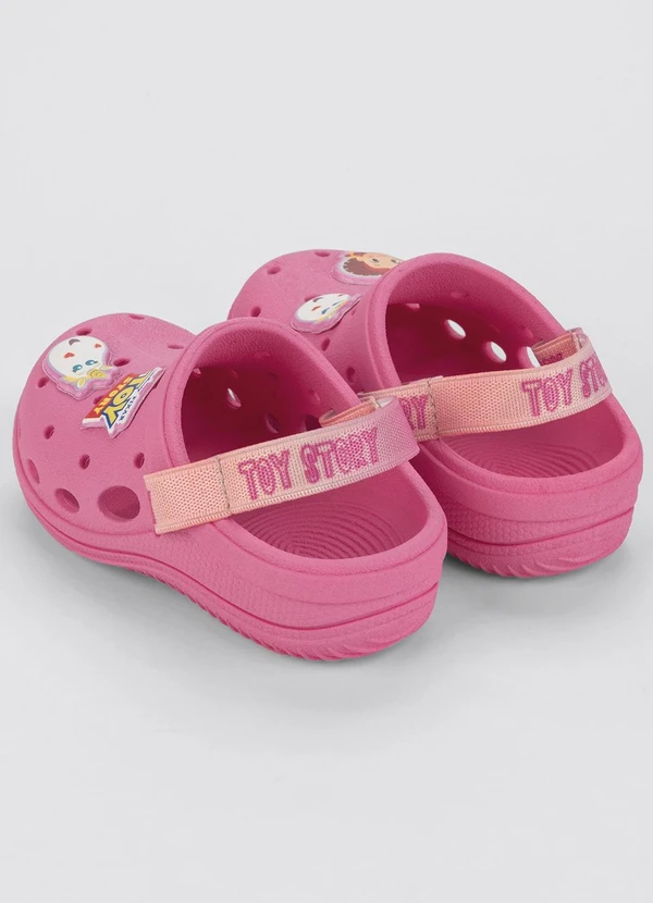 Grendene Kids - Babuche Disney Moments Rosa 2