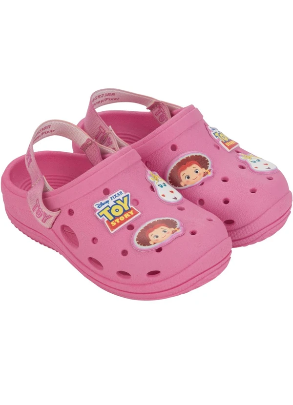Grendene Kids - Babuche Disney Moments Rosa 5