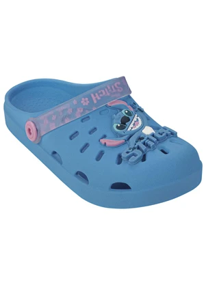 Grendene Kids - Babuche Disney Urban Stitch Azul - GRENDENE KIDS