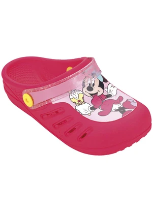 Grendene Kids - Babuche Infantil Disney Snug Rosa - GRENDENE KIDS