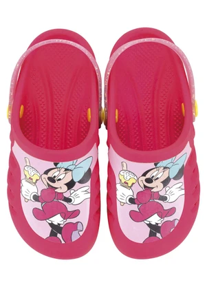 Grendene Kids - Babuche Infantil Disney Snug Rosa - GRENDENE KIDS
