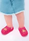 Grendene Kids - Babuche Patrulha Canina Azul - variação: Rosa