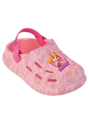 Grendene Kids - Babuche Patrulha Canina Rosa - GRENDENE KIDS