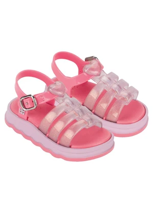 Grendene Kids - Sandália Baby Power Pink - GRENDENE KIDS