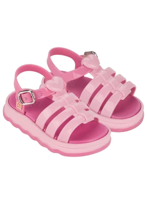 Grendene Kids - Sandália Baby Power Rosa - GRENDENE KIDS