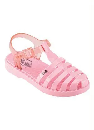 Grendene Kids - Sandália Barbie Duo Aranha Rosa - GRENDENE KIDS