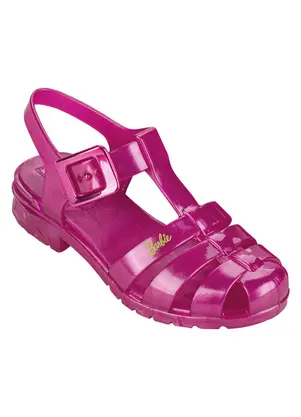 Grendene Kids - Sandália Barbie Duo Plus Pink - GRENDENE KIDS