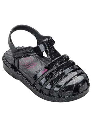 Grendene Kids - Sandália Barbie Duo Preta - GRENDENE KIDS
