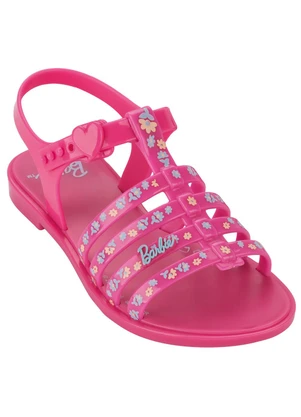 Grendene Kids - Sandália Barbie Ice Cream Pink - GRENDENE KIDS