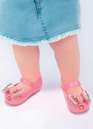 Grendene Kids - Sandália Barbie Jelly Rosa - GRENDENE KIDS