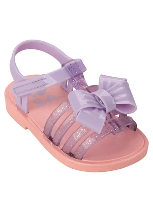 Grendene Kids - Sandália Barbie Lux Lilás - GRENDENE KIDS